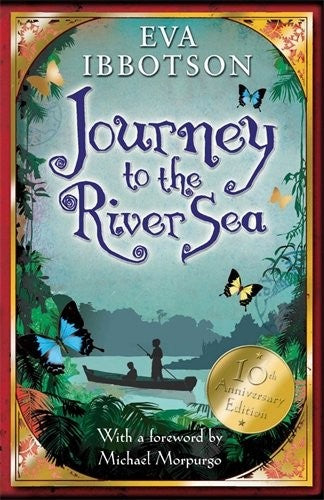 Journey to the River Sea: Eva Ibbotson