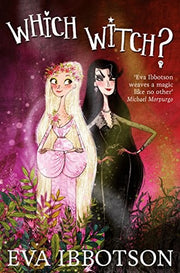 Which Witch?: A funny, magical and twisty tale from a much-loved storyteller