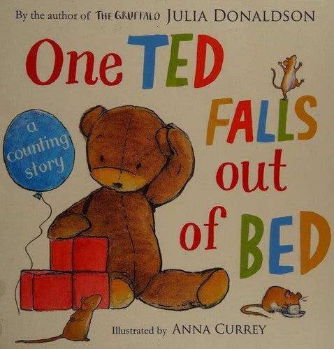 One Ted Falls Out of Bed