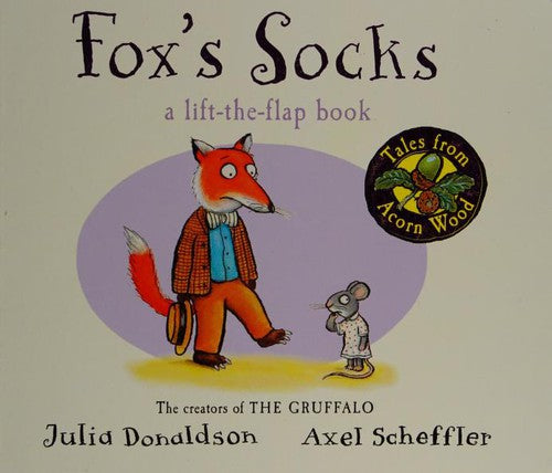 Fox's Socks (Tales From Acorn Wood)