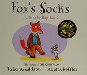 Fox's Socks (Tales From Acorn Wood)