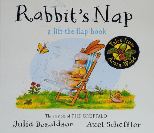 Rabbit's Nap (Tales From Acorn Wood)