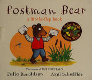 Postman Bear (Tales From Acorn Wood)