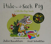 Hide-and-Seek Pig (Tales From Acorn Wood)