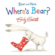 Bear and Hare: Where's Bear?
