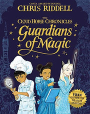Guardians of Magic (The Cloud Horse Chronicles, 1)