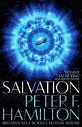 Salvation: The enthralling space opera epic and first in the dazzling Salvation Sequence (The Salvation Sequence, 1)