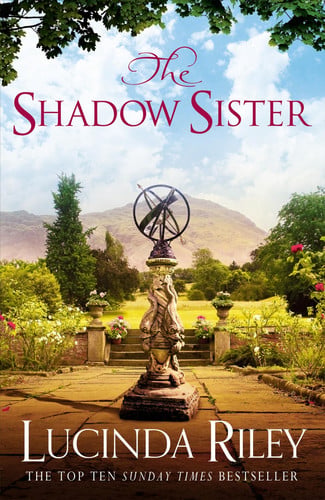 The Shadow Sister: Star's story (The Seven Sisters)