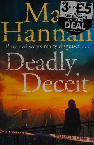 Deadly Deceit: 3 (Kate Daniels, 3)
