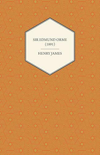 Sir Edmund Orme (1891)