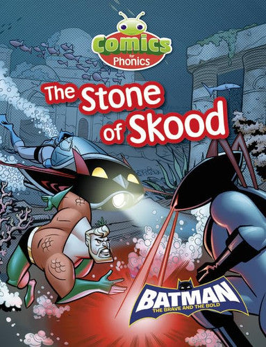 Comics for Phonics Set 23 Green B The Stone of Skood (BUG CLUB)