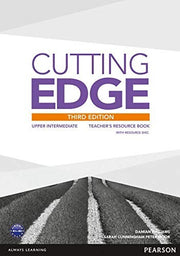 Cutting Edge 3rd Edition Upper Intermediate Teacher's Book and Teacher's Resource Disk Pack