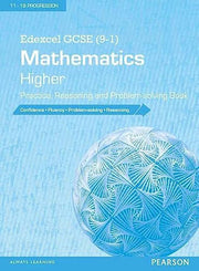 Edexcel GCSE (9-1) Mathematics: Higher Practice, Reasoning and Problem-solving Book (Edexcel GCSE Maths 2015)