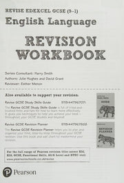 Revise Edexcel GCSE English Language Revision Workbook - for 2025, 2026 exams