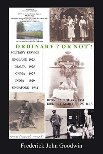 Ordinary? Or Not!