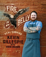 Fire in My Belly: Real Cooking