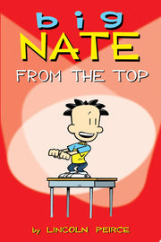 Big Nate Boxed Set