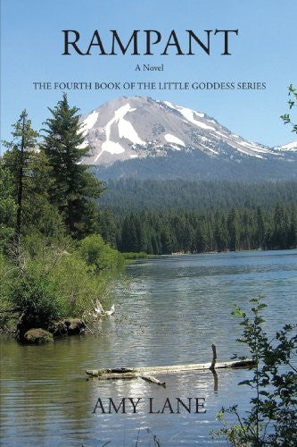 Rampant: The fourth book of the Little Goddess series