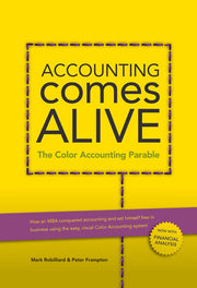 Accounting Comes Alive - The Colour Accounting Parable