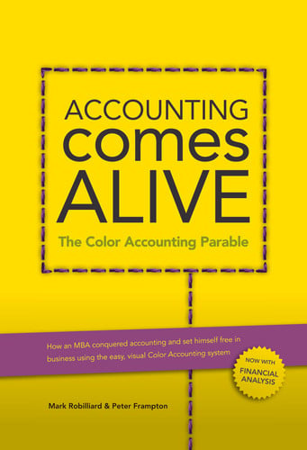Accounting Comes Alive - The Colour Accounting Parable