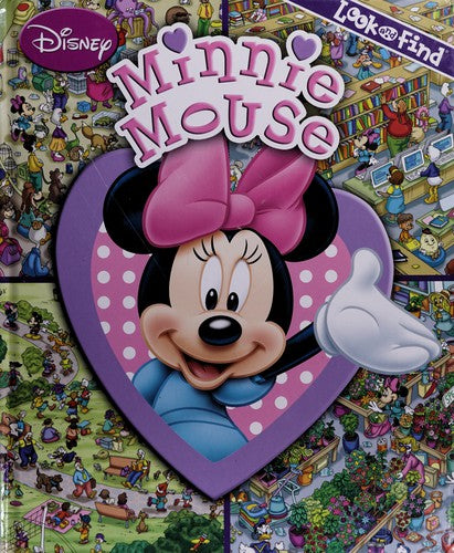 Minnie Mouse (Look and Find)