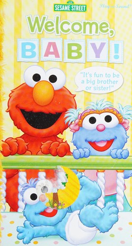 Sesame Street: Welcome, Baby!