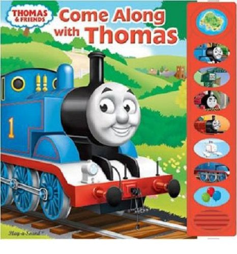 Come along with Thomas Play a Sound
