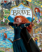 Look and Find Brave