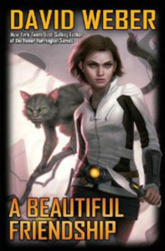 A Beautiful Friendship: 1 (Star Kingdom (Weber))