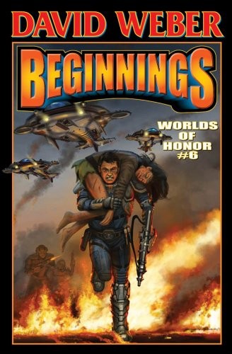 Worlds of Honor 6: Beginnings (Signed Limited Edition)