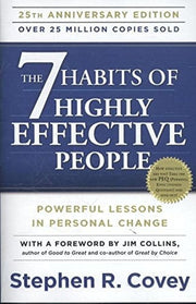 Simon & Schuster The 7 Habits of Highly Effective People: Powerful Lessons in Personal Change