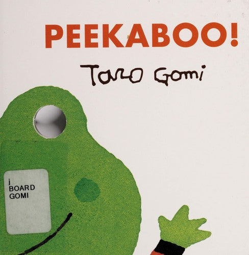 Peekaboo!: Board Book