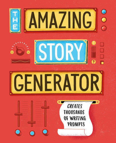 Amazing Story Generator: Mix-and-Match Creative Writing Prompts