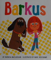 Barkus: Book 1