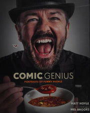 Comic Genius: Portraits of Funny People
