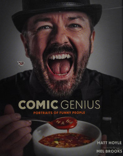 Comic Genius: Portraits of Funny People
