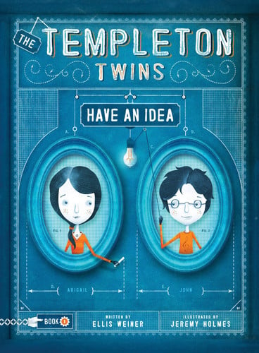 Templeton Twins Have an Idea: Book 1: 01