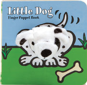 Little Dog - Finger Puppet Book (Finger Puppet Boardbooks)