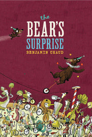 The Bear's Surprise (Bear's Song)