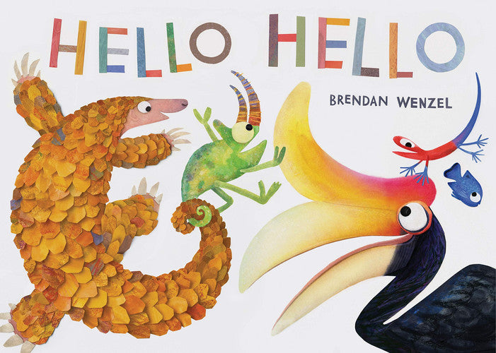 Hello Hello: 1