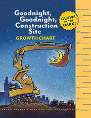 Goodnight, Goodnight, Construction Site Glow in the Dark Growth C