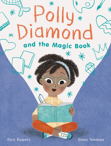 Polly Diamond and the Magic Book: 1