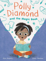 Polly Diamond and the Magic Book: 1