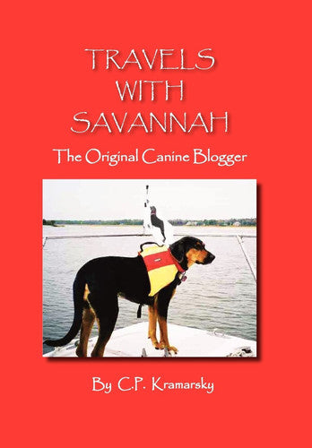 Travels with Savannah: The Original Canine Blogger