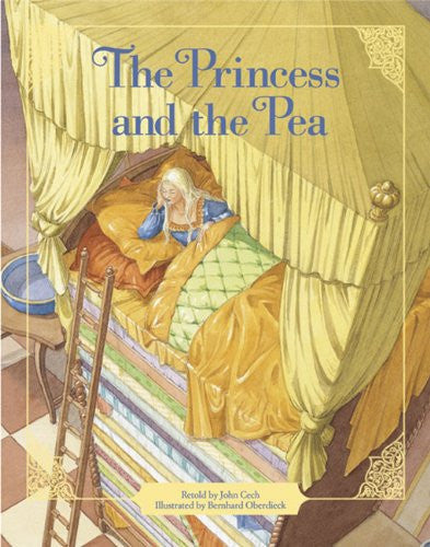 Princess and the Pea, The (Classic Fairy Tale Collection)