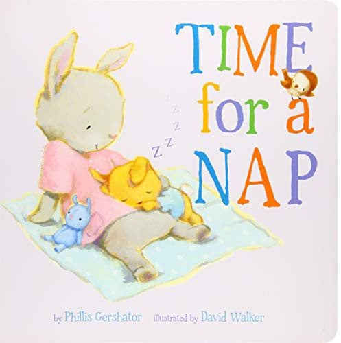 Time for a Nap (Snuggle Time Stories)