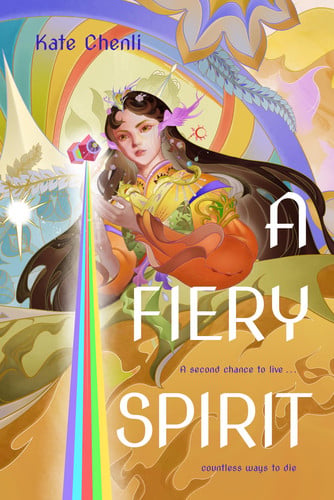 A Fiery Spirit: A Bright Heart Novel