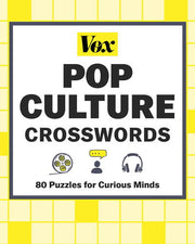 Vox Pop Culture Crosswords: 80 Puzzles for Curious Minds