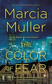 The Color of Fear: 33 (Sharon McCone Mystery)