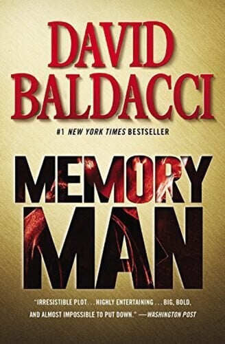 Memory Man: 1